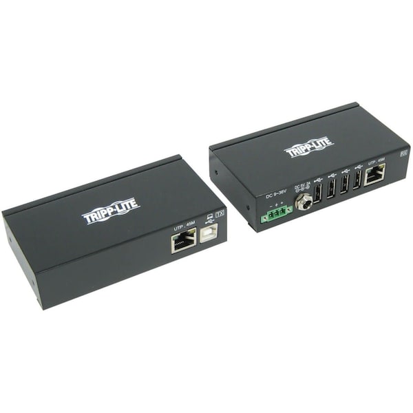 Tripp Lite Usb Over Cat5/Cat6 Extndr Kit, B203-104-IND B203-104-IND - main